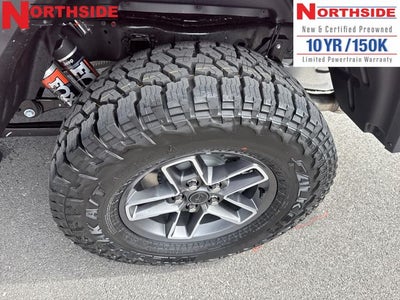 2025 Jeep Gladiator GLADIATOR MOJAVE X 4X4