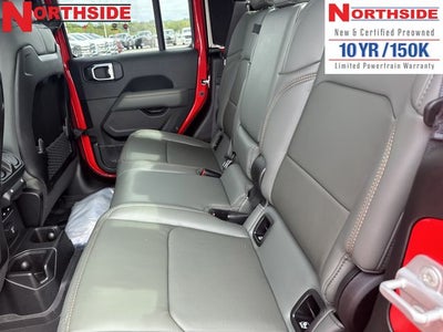 2025 Jeep Gladiator GLADIATOR MOJAVE X 4X4