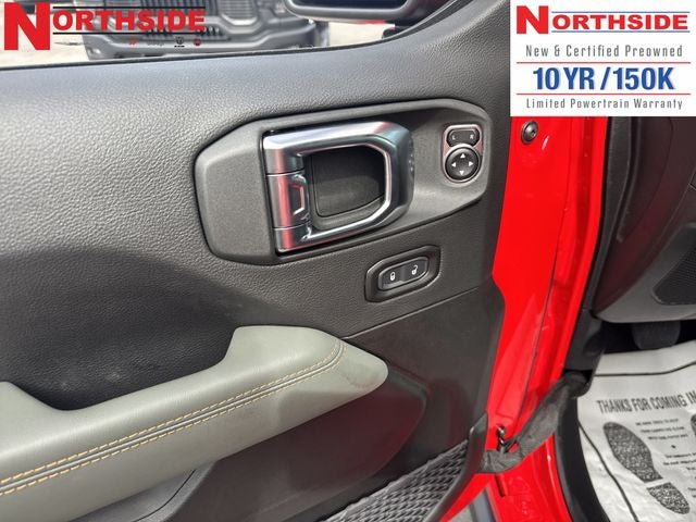 2025 Jeep Gladiator GLADIATOR MOJAVE X 4X4