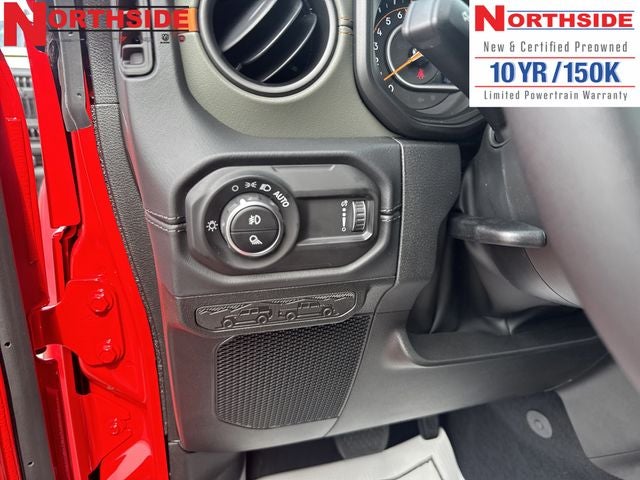 2025 Jeep Gladiator GLADIATOR MOJAVE X 4X4