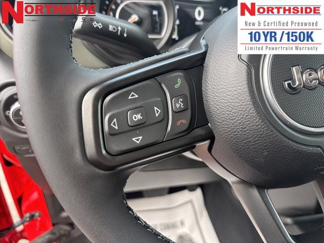 2025 Jeep Gladiator GLADIATOR MOJAVE X 4X4