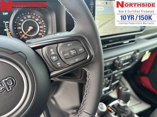 2025 Jeep Gladiator GLADIATOR MOJAVE X 4X4