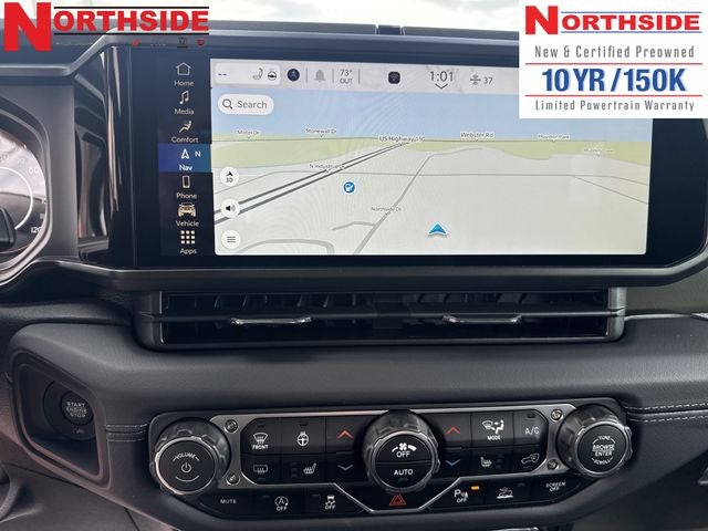 2025 Jeep Gladiator GLADIATOR MOJAVE X 4X4