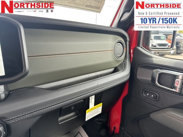 2025 Jeep Gladiator GLADIATOR MOJAVE X 4X4