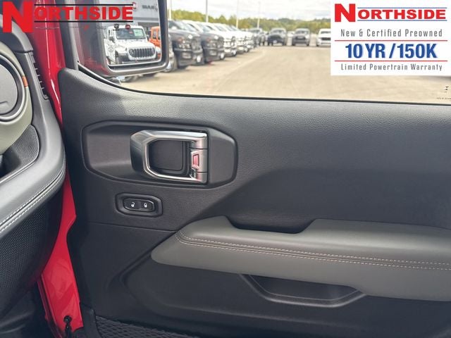 2025 Jeep Gladiator GLADIATOR MOJAVE X 4X4