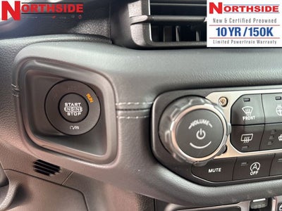 2025 Jeep Gladiator GLADIATOR MOJAVE X 4X4