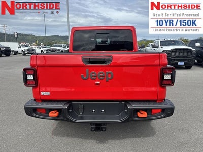 2025 Jeep Gladiator GLADIATOR MOJAVE X 4X4