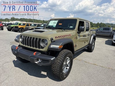 2026 Jeep Gladiator Mojave