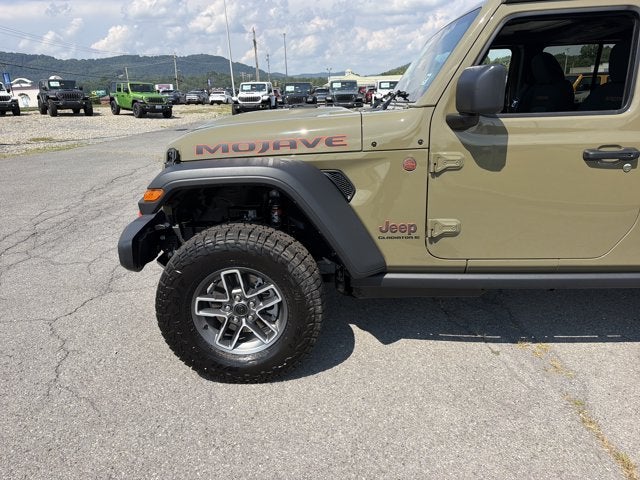 2026 Jeep Gladiator Mojave