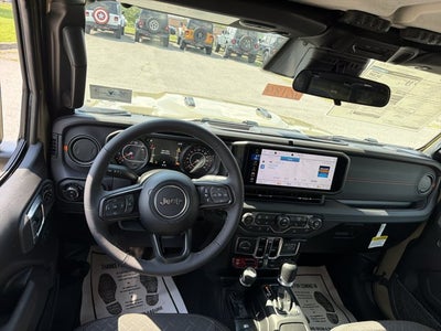 2026 Jeep Gladiator Mojave