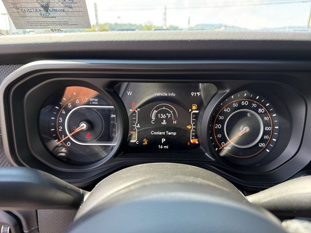 2026 Jeep Gladiator Mojave