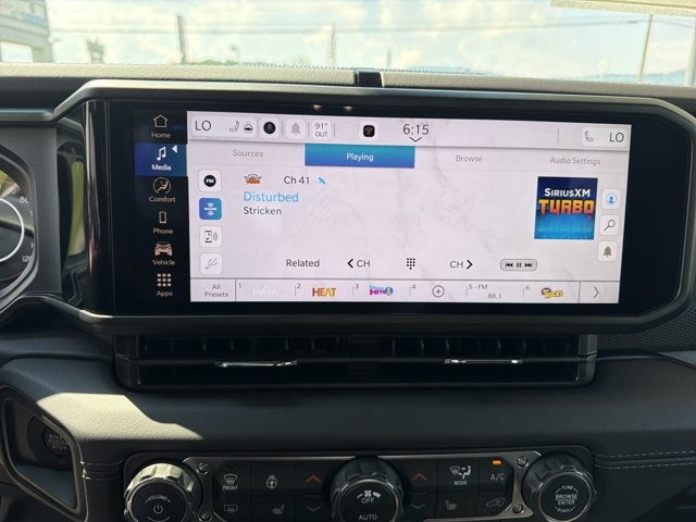 2026 Jeep Gladiator Mojave