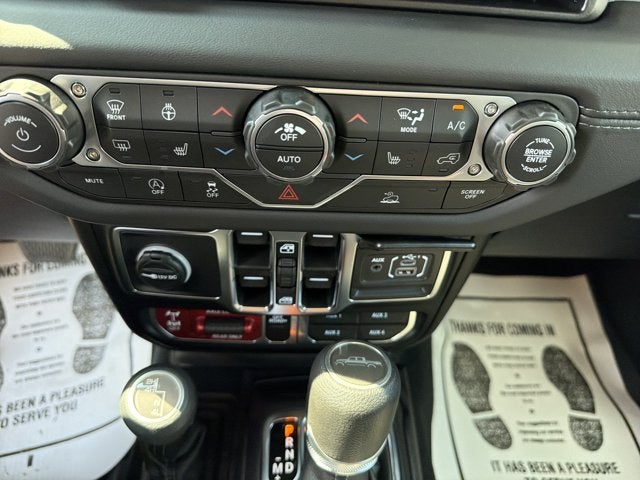 2026 Jeep Gladiator Mojave