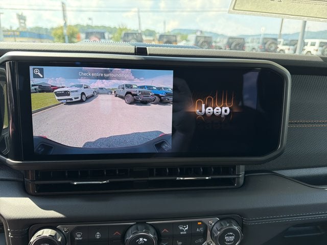 2026 Jeep Gladiator Mojave