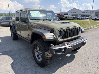 2026 Jeep Gladiator Mojave