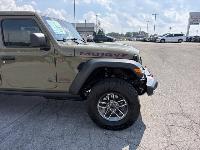 2026 Jeep Gladiator Mojave