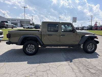 2026 Jeep Gladiator Mojave