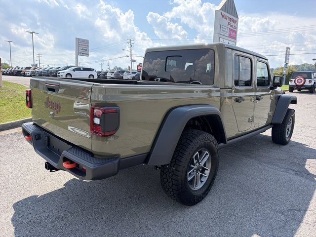 2026 Jeep Gladiator Mojave