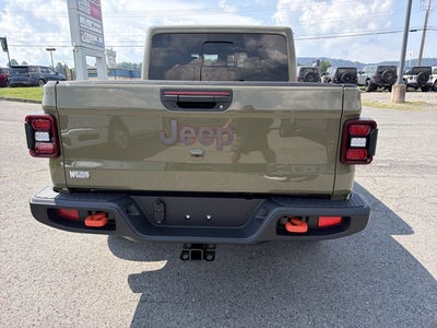 2026 Jeep Gladiator Mojave