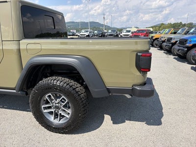 2026 Jeep Gladiator Mojave