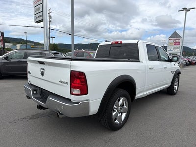 2019 RAM 1500 Classic Big Horn