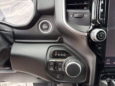 2025 RAM 1500 Big Horn