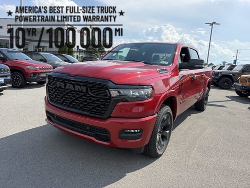2026 RAM 1500 Big Horn