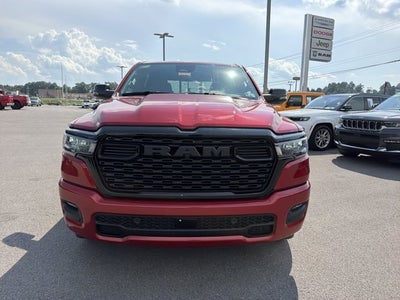 2026 RAM 1500 Big Horn