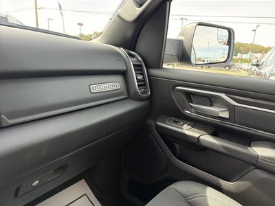 2025 RAM 1500 Big Horn