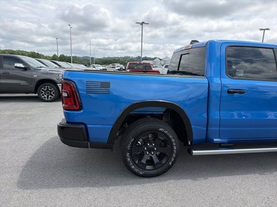 2026 RAM 1500 Big Horn