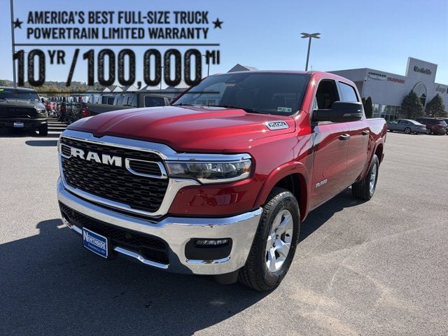 2027 RAM 1500 Pickup