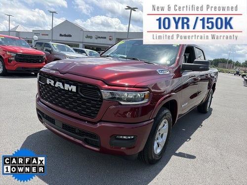 2025 RAM 1500 Big Horn