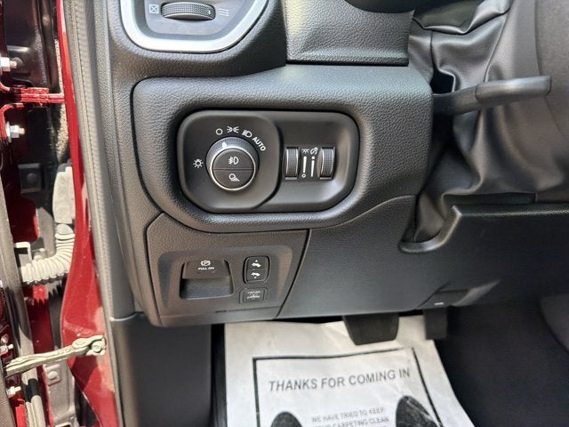 2025 RAM 1500 Big Horn