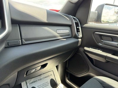 2025 RAM 1500 Big Horn