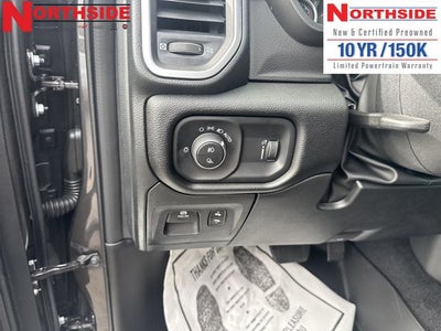 2026 RAM 1500 RAM 1500 BIG HORN CREW CAB 4X4 5'7' BOX