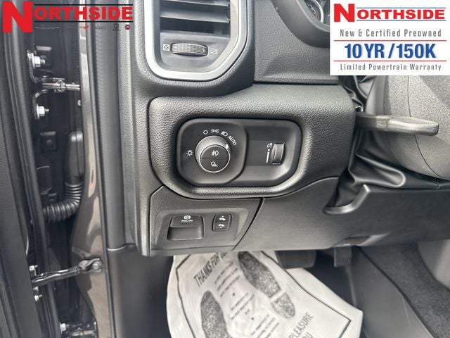 2026 RAM 1500 RAM 1500 BIG HORN CREW CAB 4X4 5'7' BOX