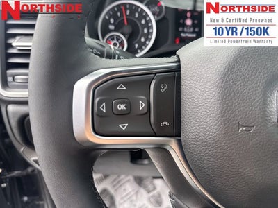 2026 RAM 1500 RAM 1500 BIG HORN CREW CAB 4X4 5'7' BOX