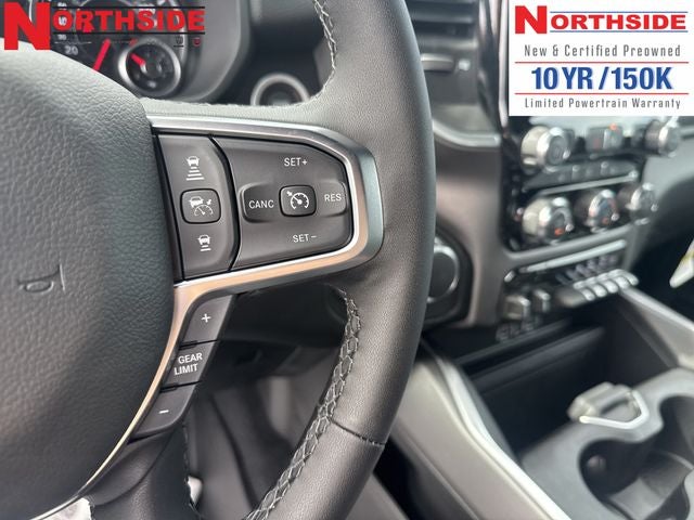 2026 RAM 1500 RAM 1500 BIG HORN CREW CAB 4X4 5'7' BOX