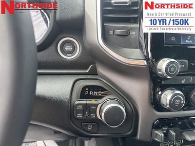 2026 RAM 1500 RAM 1500 BIG HORN CREW CAB 4X4 5'7' BOX