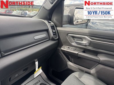 2026 RAM 1500 RAM 1500 BIG HORN CREW CAB 4X4 5'7' BOX