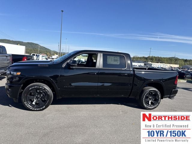 2026 RAM 1500 RAM 1500 BIG HORN CREW CAB 4X4 5'7' BOX