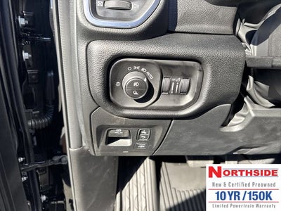 2026 RAM 1500 RAM 1500 BIG HORN CREW CAB 4X4 5'7' BOX