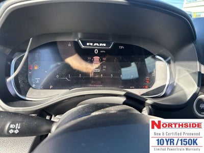 2026 RAM 1500 RAM 1500 BIG HORN CREW CAB 4X4 5'7' BOX