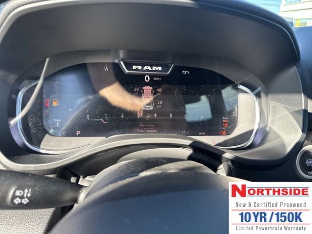 2026 RAM 1500 RAM 1500 BIG HORN CREW CAB 4X4 5'7' BOX