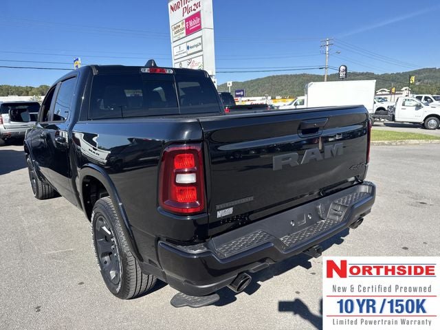 2026 RAM 1500 RAM 1500 BIG HORN CREW CAB 4X4 5'7' BOX