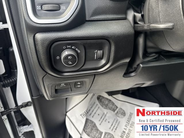 2026 RAM 1500 RAM 1500 BIG HORN CREW CAB 4X4 5'7' BOX