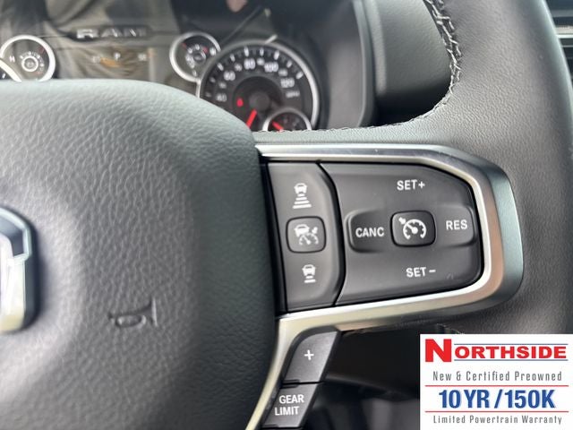 2026 RAM 1500 RAM 1500 BIG HORN CREW CAB 4X4 5'7' BOX