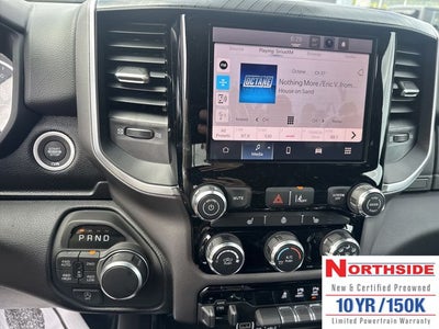 2026 RAM 1500 RAM 1500 BIG HORN CREW CAB 4X4 5'7' BOX