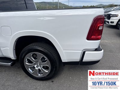 2026 RAM 1500 RAM 1500 BIG HORN CREW CAB 4X4 5'7' BOX