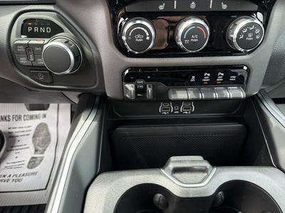 2026 RAM 1500 Big Horn